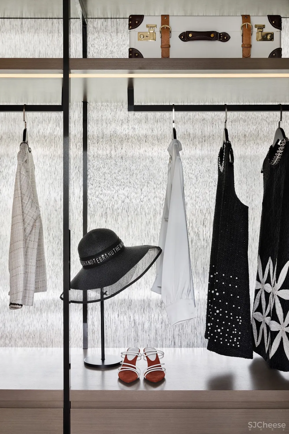 壹舍方磊新作 | 先锋时代的多重探索 再造都市新人居范本 ——盐城仁恒•滨河世纪样板间