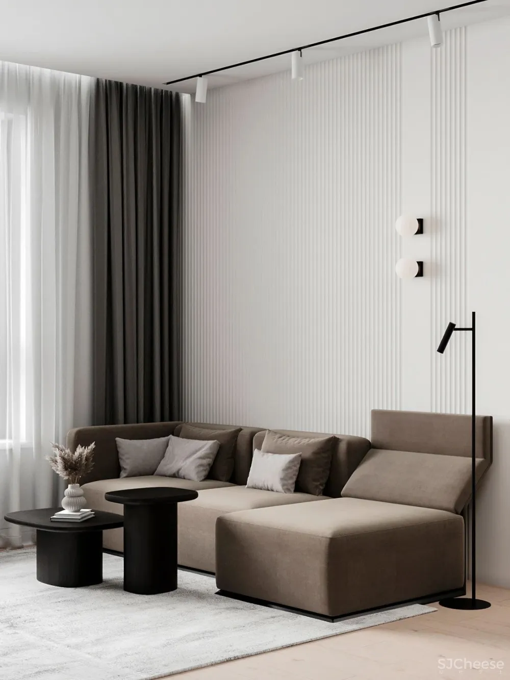 高级灰，极简的美！