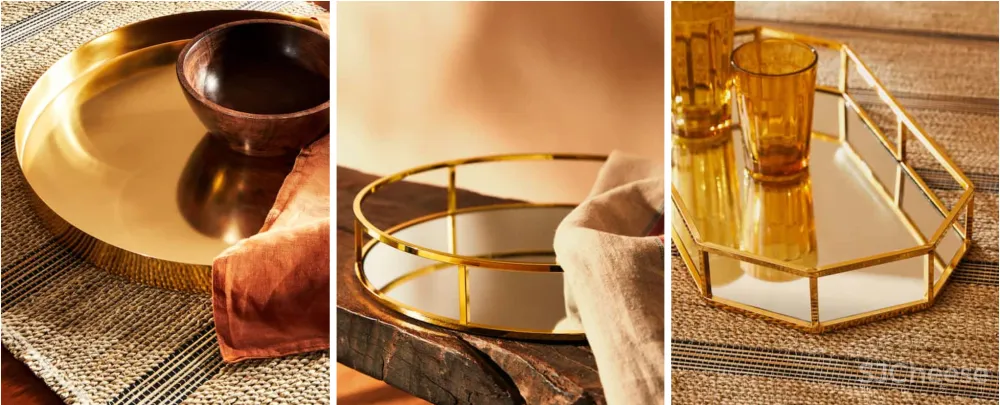 太太太太太美了！ZARA HOME秋冬家居系列，风情十足