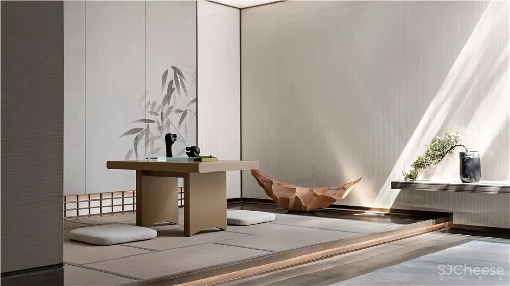 GND 恩嘉设计:醉美东方美学,质朴纯粹