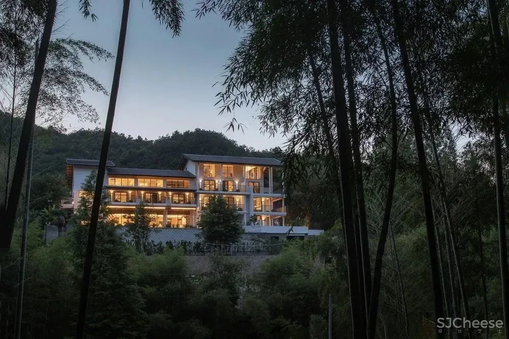 10家高颜值民宿合集