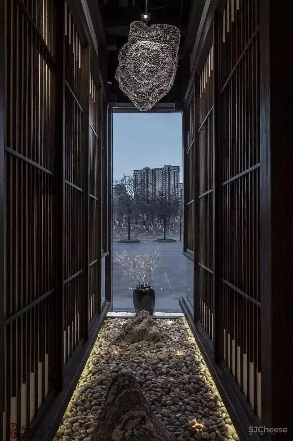 睿设计·新作丨和悦·日料餐厅设计