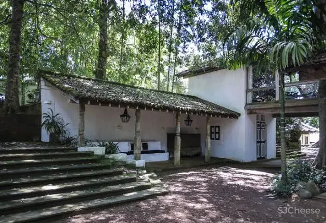 “亚洲建筑之父”杰弗里·巴瓦Geoffrey Bawa—11个经典作品合集！