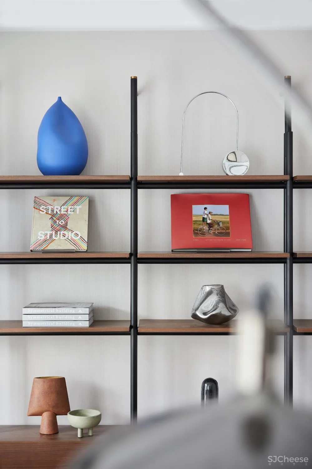 壹舍方磊新作 | 先锋时代的多重探索 再造都市新人居范本 ——盐城仁恒•滨河世纪样板间