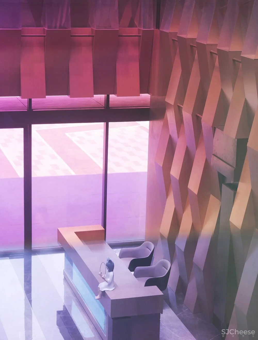 CLV赛拉维X万科:幻妙光境