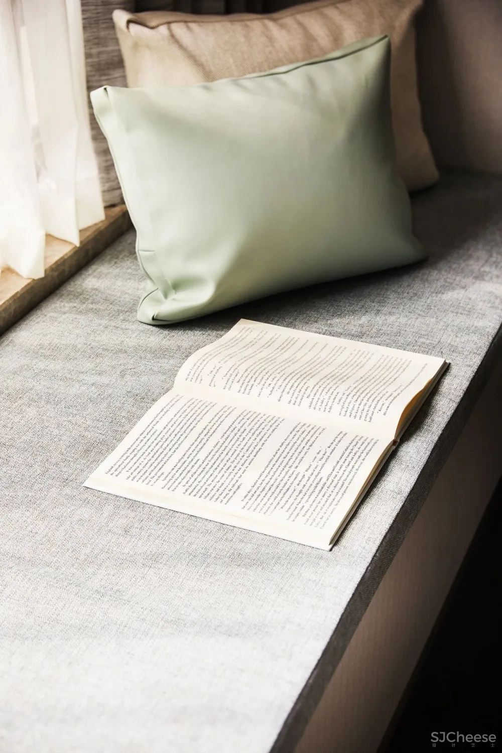 和雅样板间,晨风熹光演绎拾趣日常 易和 - 达文