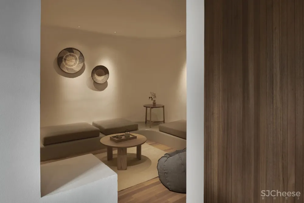 简璞设计:行山·隐溪民宿