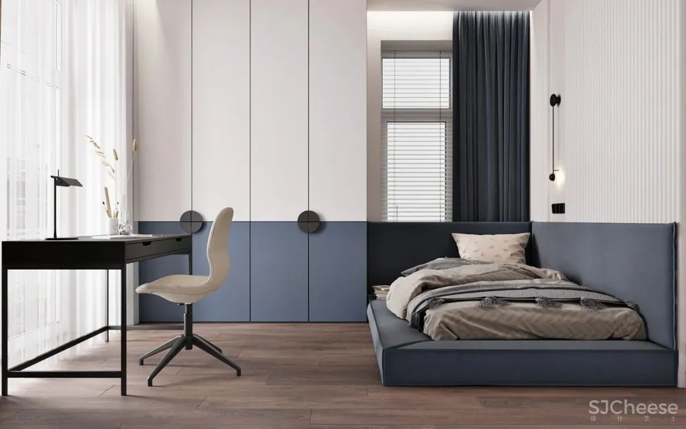 设计,简约高冷!