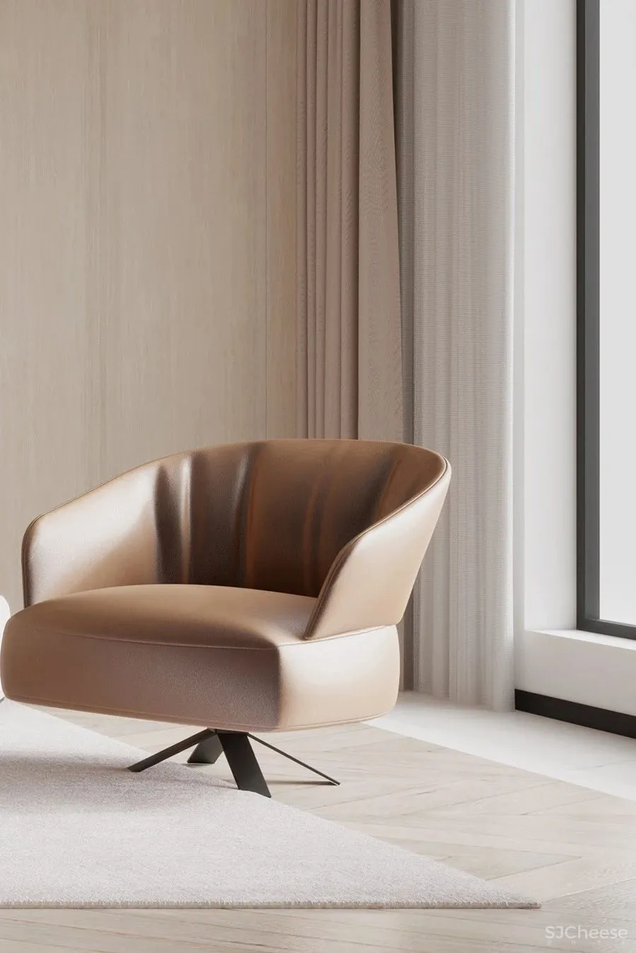 叁合美学·新作 演绎极致的现代空间