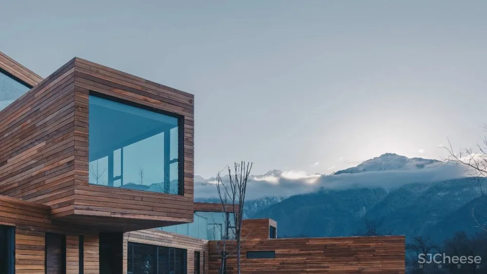 6家超有特色的民宿设计