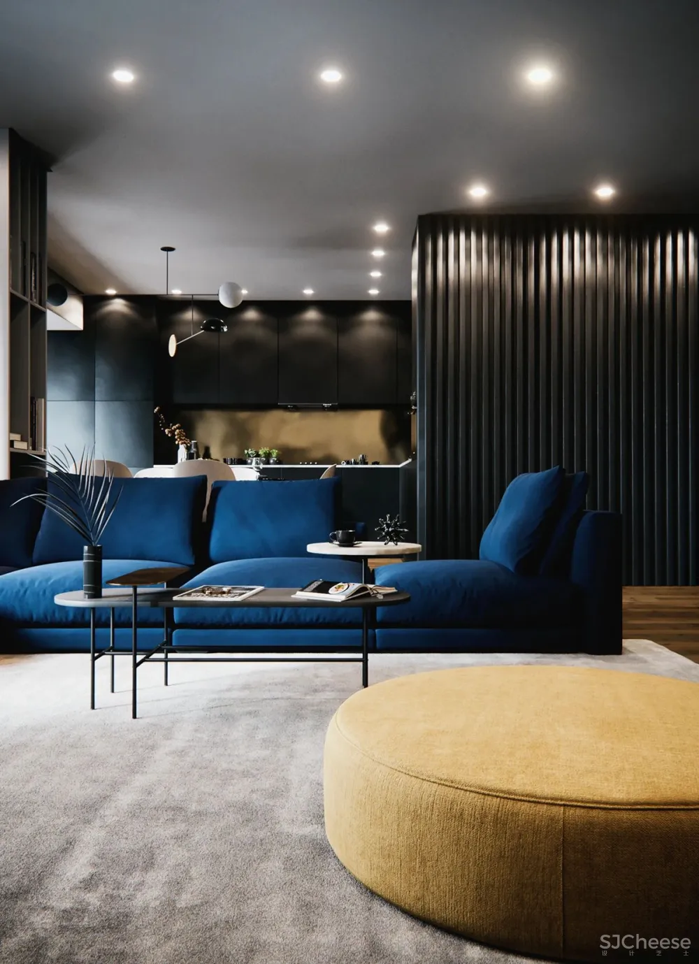 设计这么纯粹,高级实用!