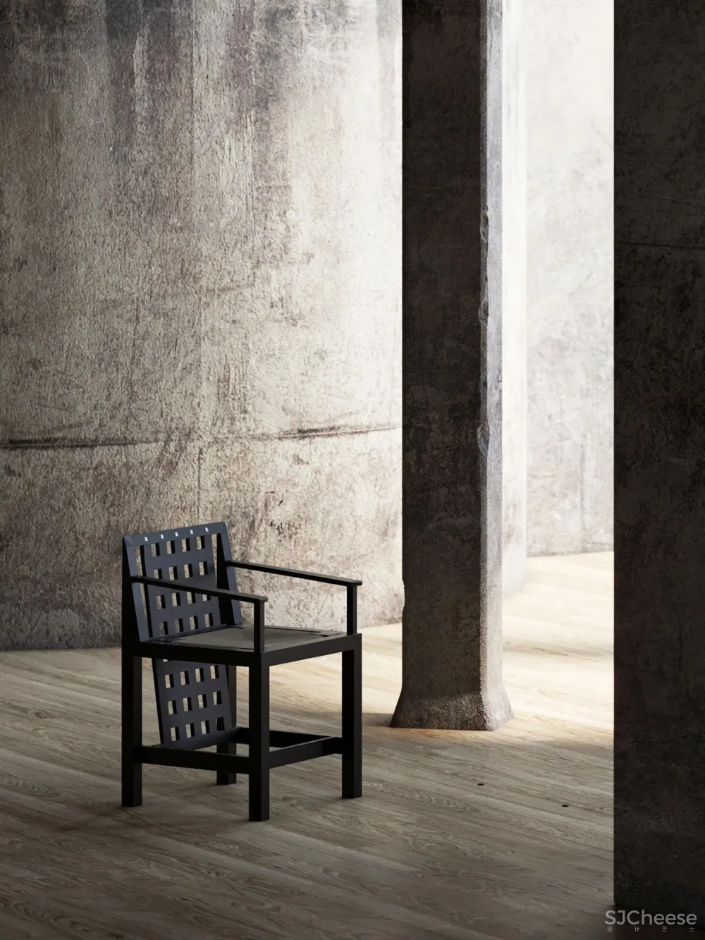 Space Popular色彩空间的原始之美