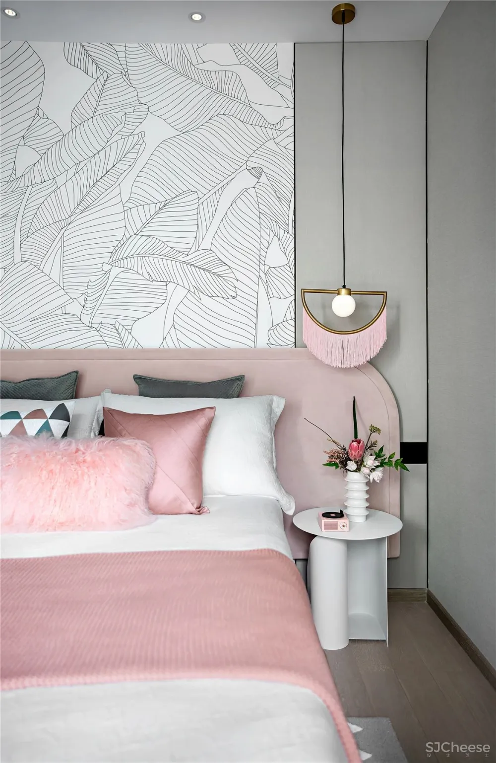 GND 恩嘉设计×龙光东莞江南大境:古韵今风 兰芷之室