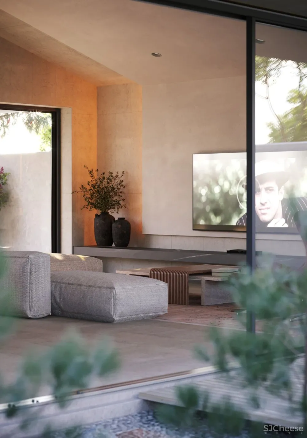 ArtPartne新作丨简约舒适宅