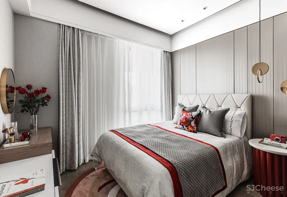 设计：这样的色彩搭配，个性极了！