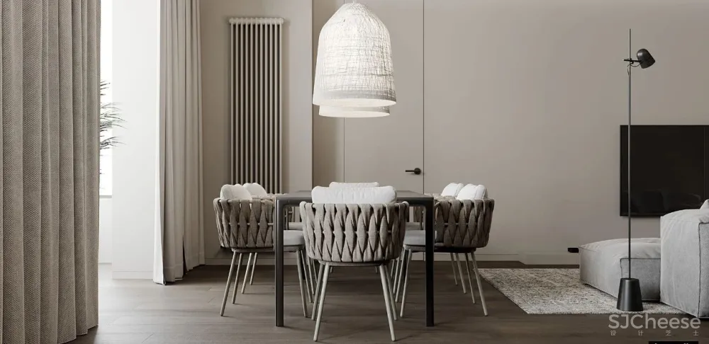 原木的触感与质感 Hot Walls新作