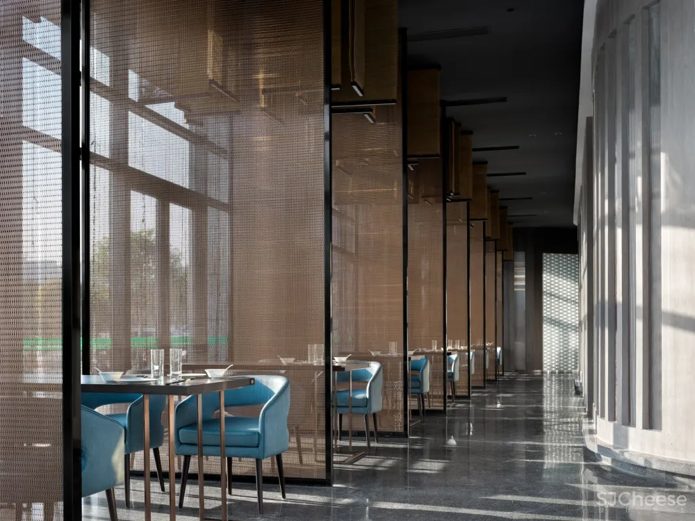 观维设计新作|翠园中餐厅