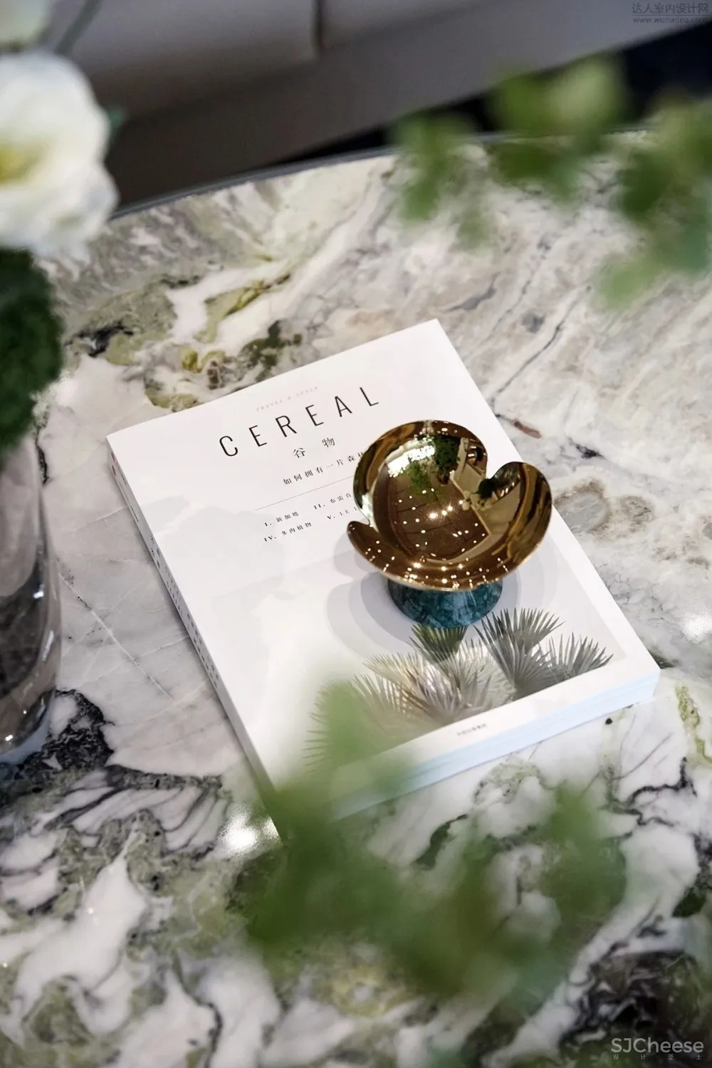 绍兴柯桥壹品生活馆售楼处 样板房 丨大器空间设计