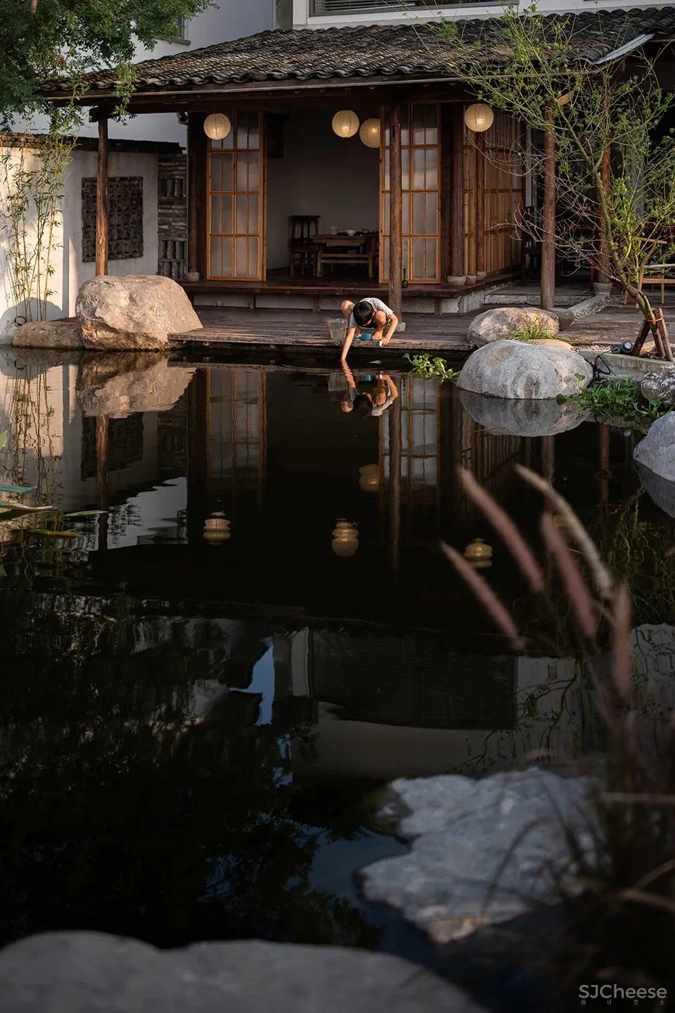 现代民宿,是寄托心灵的驿站