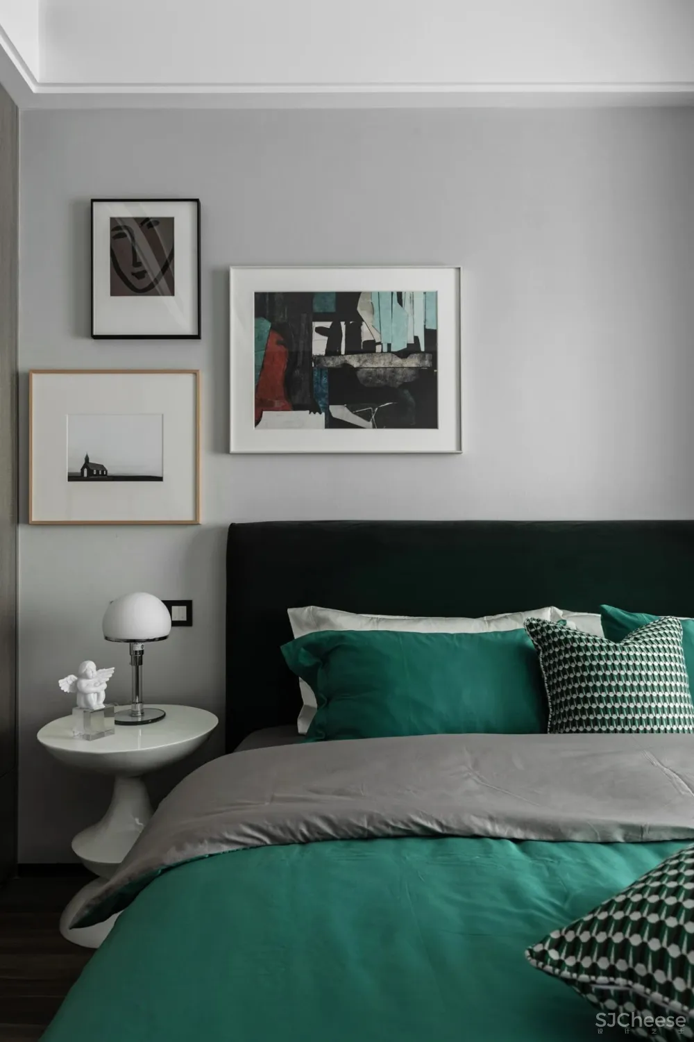 质感低调柔和,优雅不张扬!