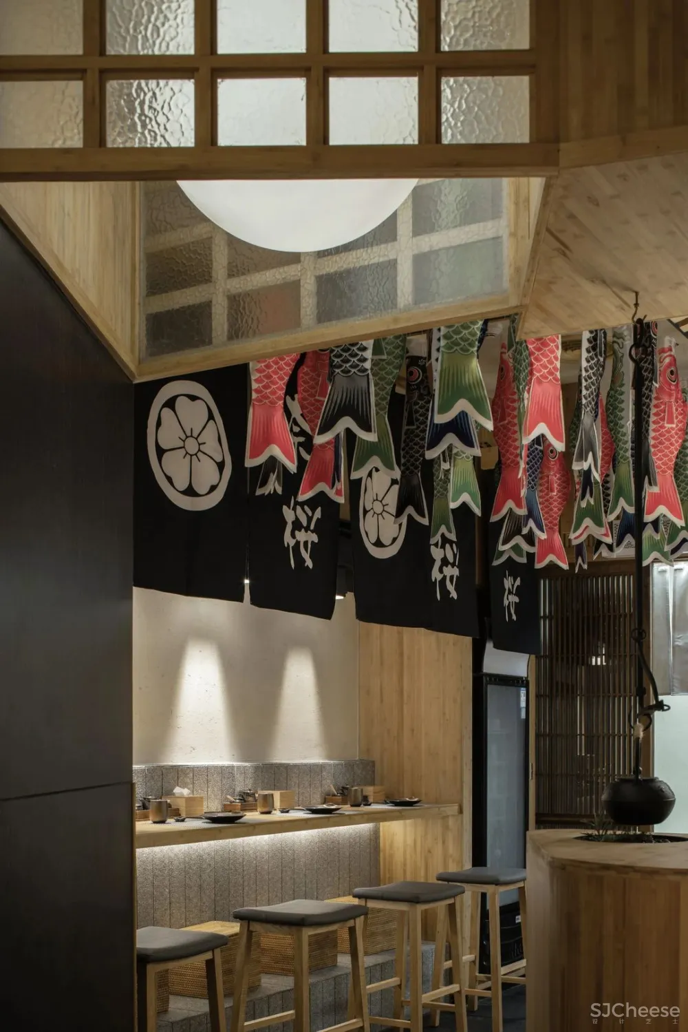 HOPE 三亚奈桜日料店,70㎡小店的不甘现状