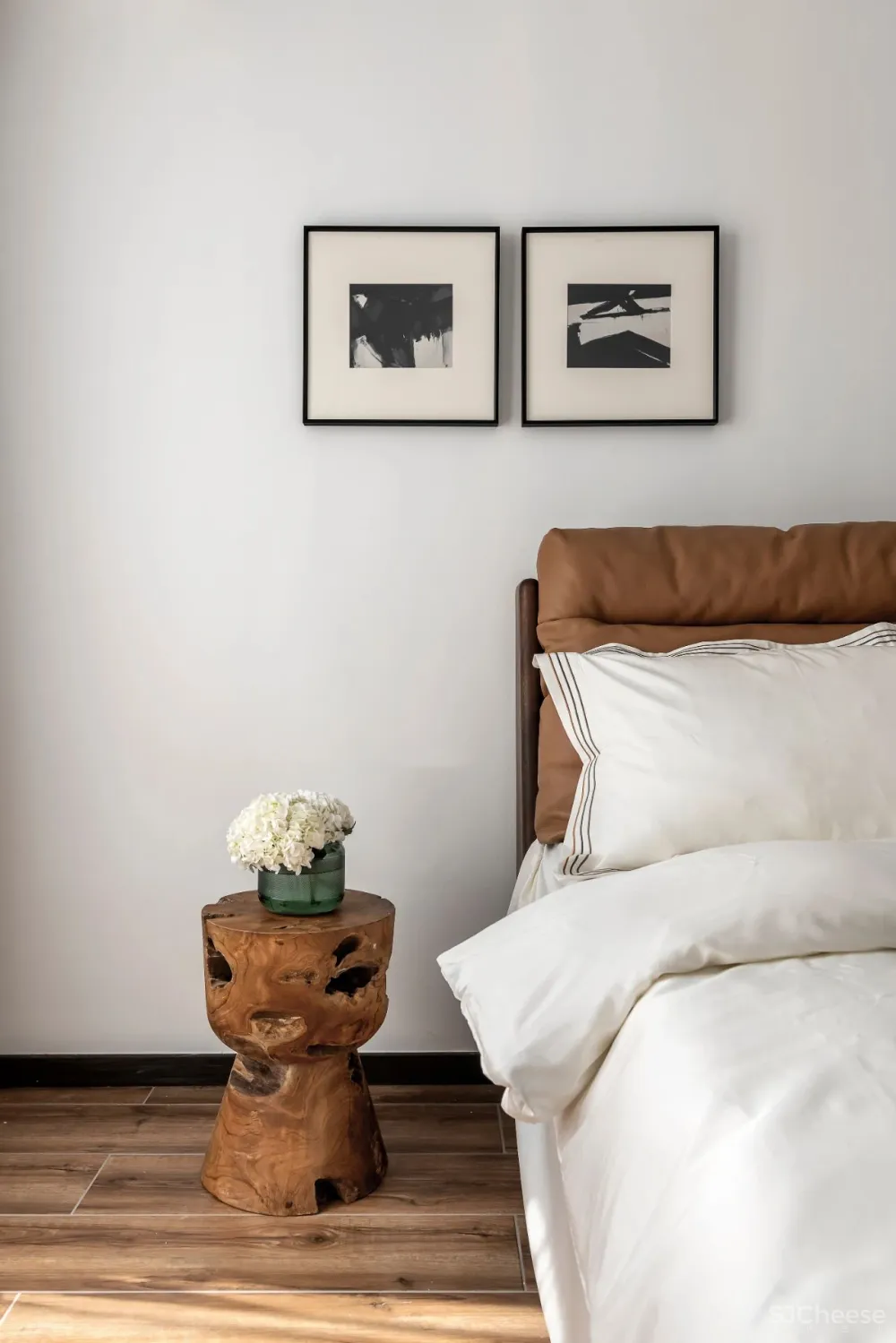 300㎡现代风大宅,下沉式庭院太棒了!