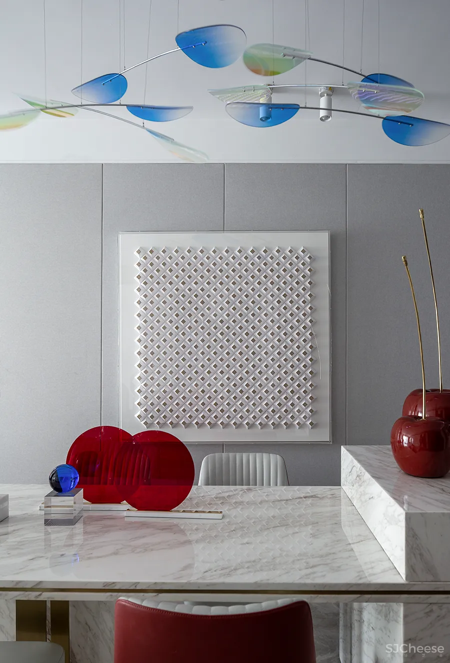 SUNS:用设计留存四季!