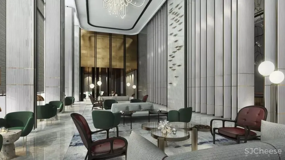 与闹市隔绝的静谧感受- 曼谷Sindhorn凯宾斯基酒店!