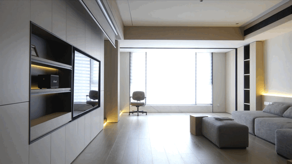 期待的家，一个可以放得下灵魂的房子