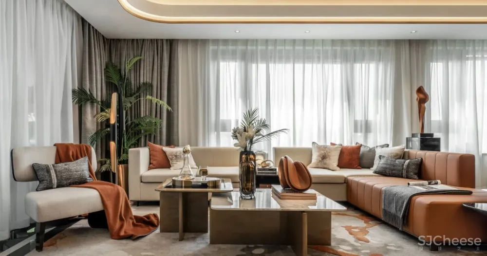 水乡慢城,还一处奢适宅邸【大朴设计】