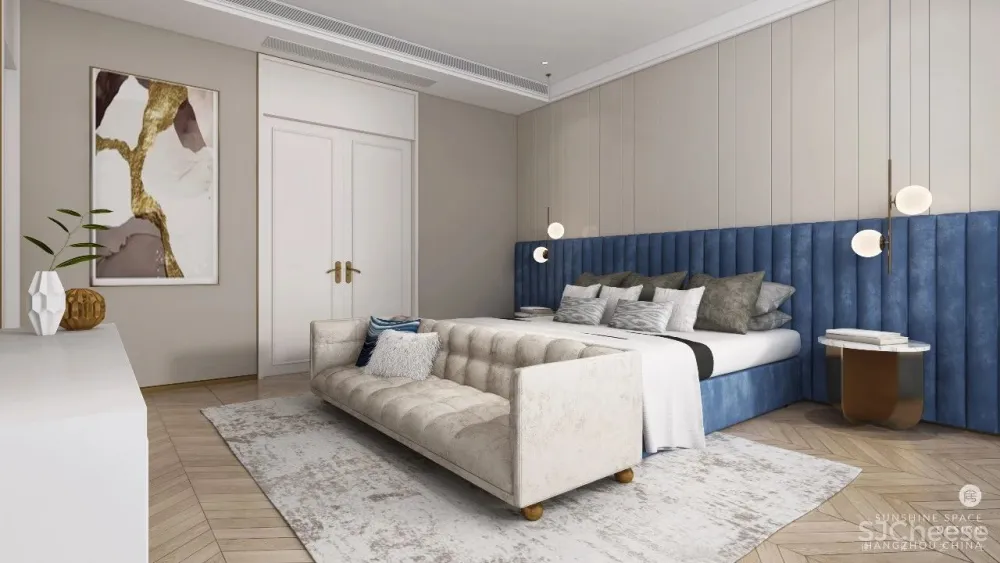 芜湖独栋别墅,演绎现代与简美的热情碰撞