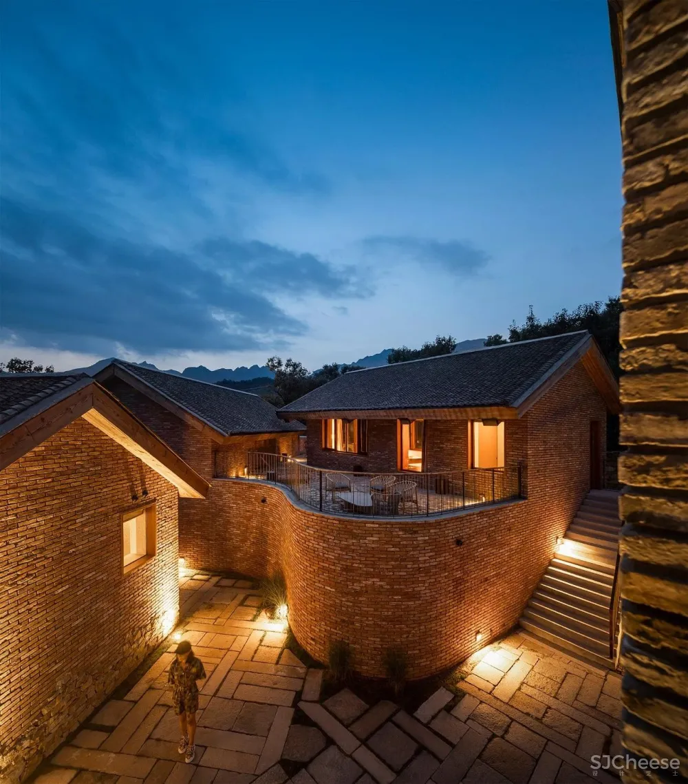 现代民宿,是寄托心灵的驿站