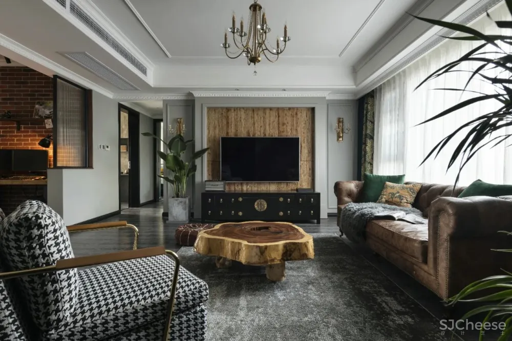 色彩变幻，邂逅张艺谋的光影艺术 予以设计