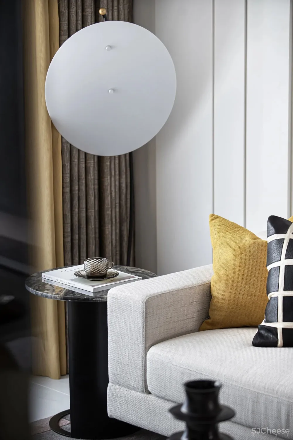 129㎡-105㎡意式简约，雅奢气韵的安放与升华！