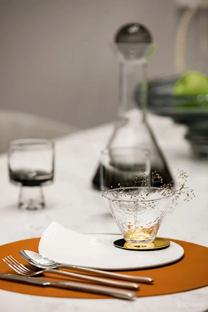 AOD设计·新作 现代轻奢样板间,要的就是这个范儿