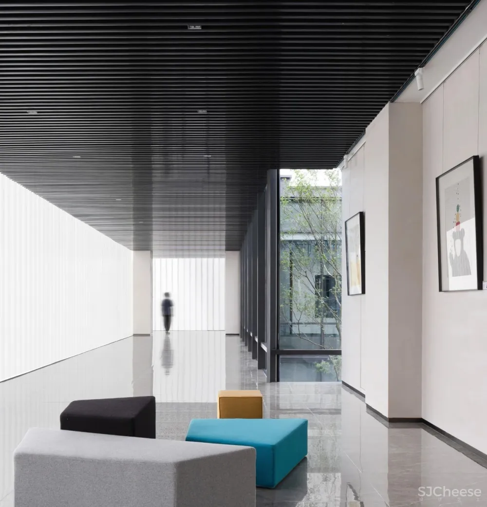 大朴-勿量：宁静高雅的艺术气息，赋予空间振奋人心的力量！