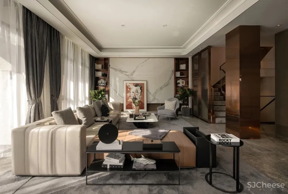 引领变革的前卫设计,让生活回归本真!