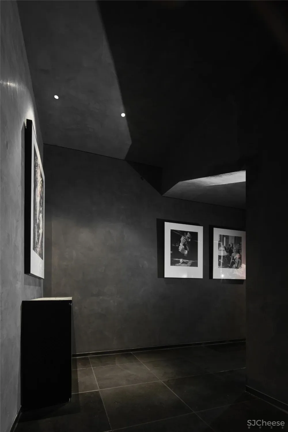 悦·量贩式KTV奥体店“暗夜精灵” INHOUSE设计