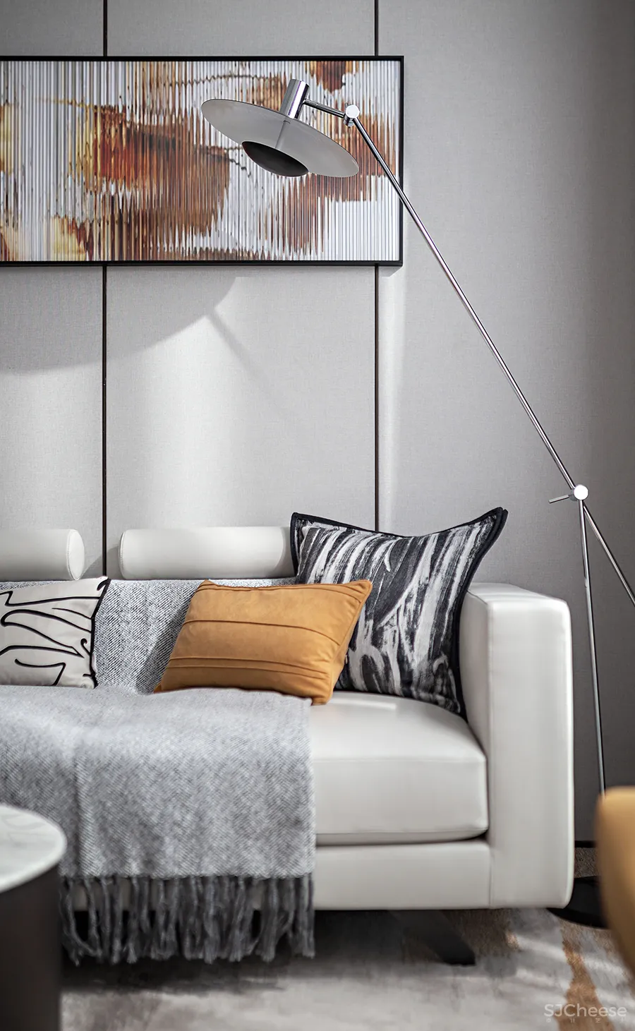 SUNS:用设计留存四季!