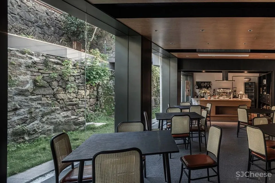 新作 与古城对话 临海古城再望书苑 mage Design