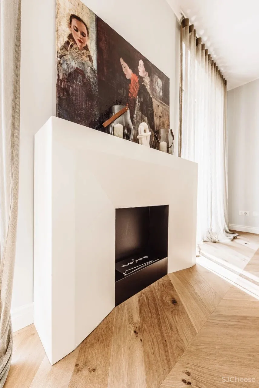 意式设计,质感不凡!