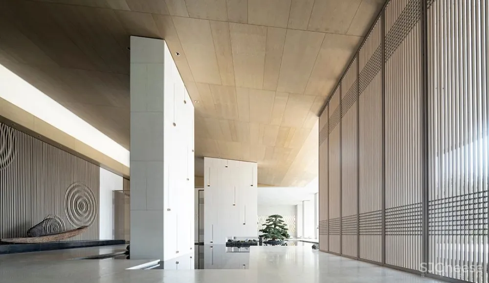 盘石设计 吴文粒 回归自然本真,探寻空间的诗意与灵性