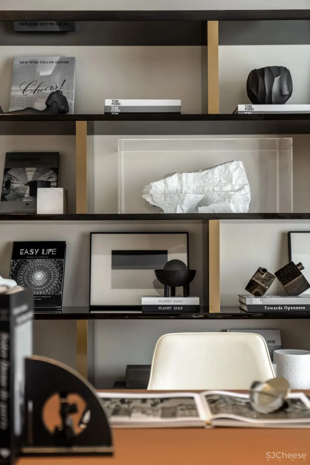 水乡慢城,还一处奢适宅邸【大朴设计】