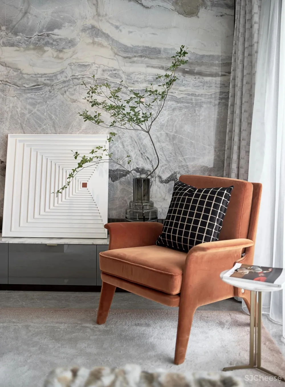 牧笛新作|雅致与清新,尽享现代生活