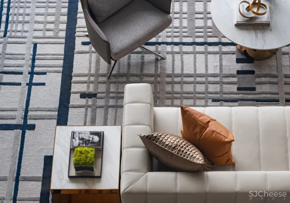 当代气质，彰显不凡艺术张力丨众睦设计