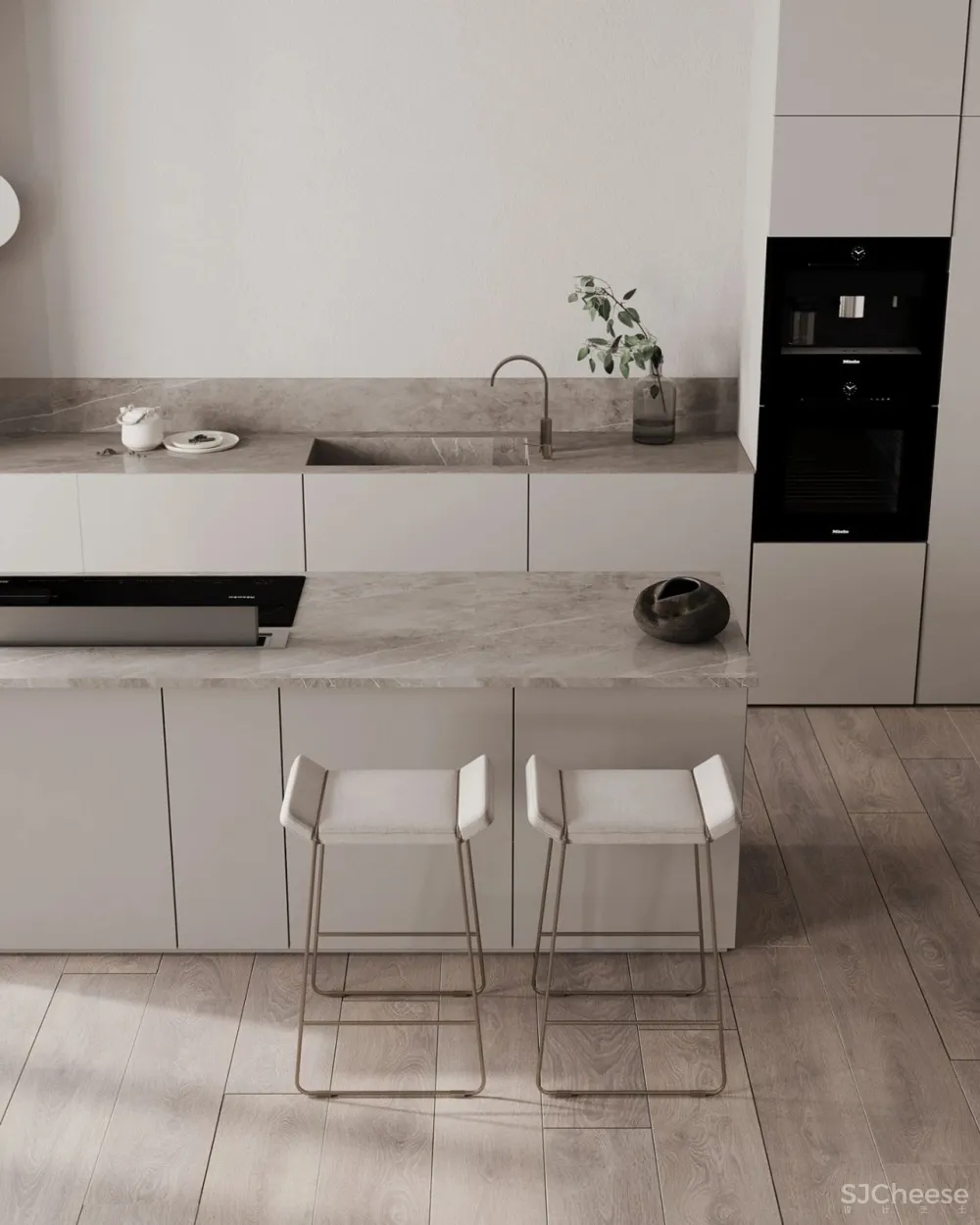 看不腻的莫兰迪色,骨子里透出的高级感!