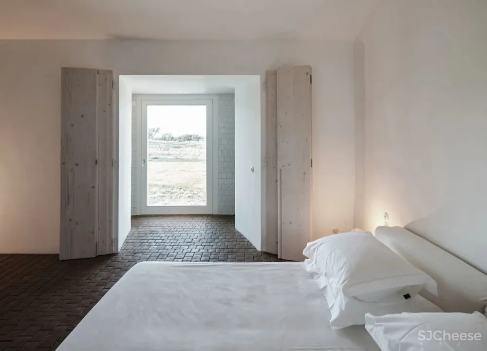 一座孤独的乡村民宿，400公顷田园丛林，这里的心灵治愈很高级！