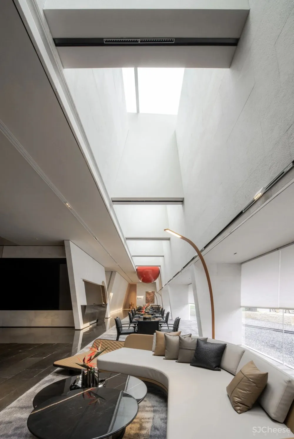 ENJOYDESIGN丨杭州时代·天境:解构艺术,感知人文