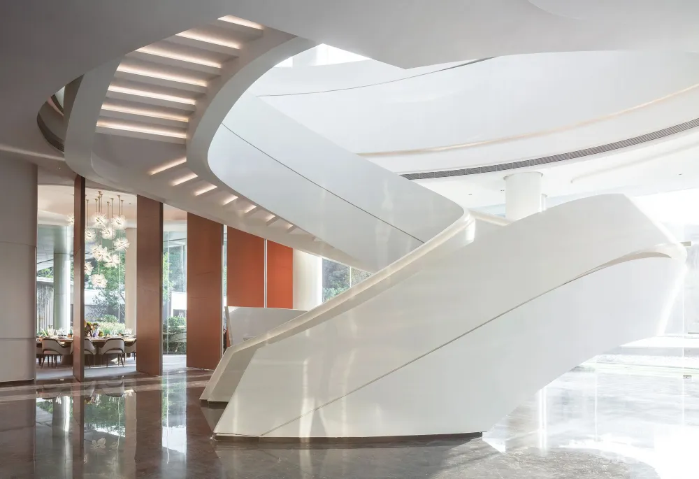 【HBA最新力作】虚实相合的设计让人过目不忘，沉浸其中！