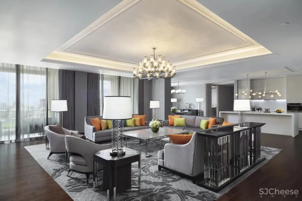 与闹市隔绝的静谧感受- 曼谷Sindhorn凯宾斯基酒店!